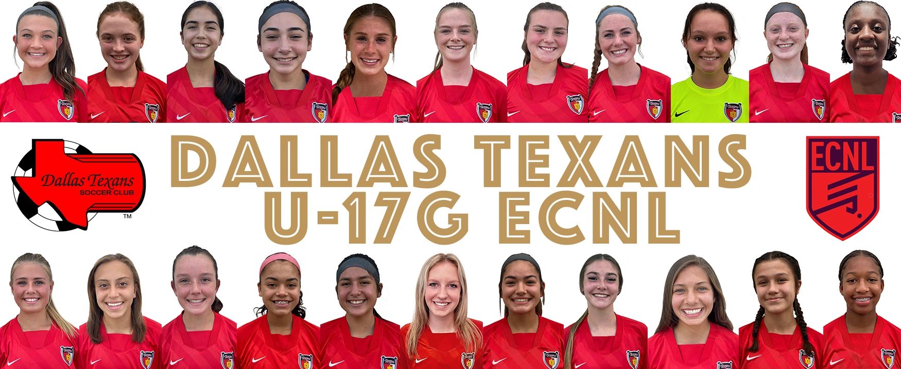 dallas texans soccer uniforms