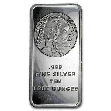 DBS Coins » Asahi 1 oz Silver Bar