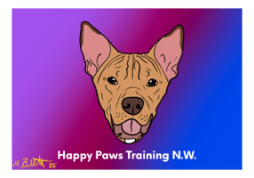 Happy Paws Training
