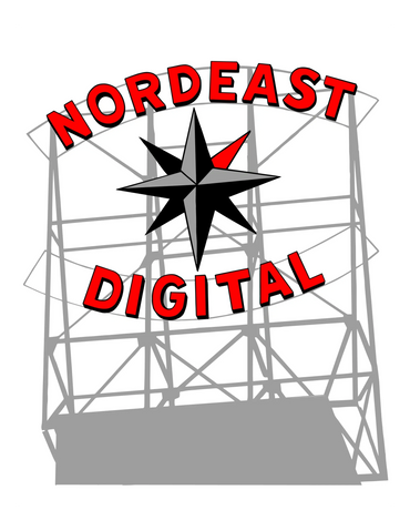 Nordeast Digital Logo