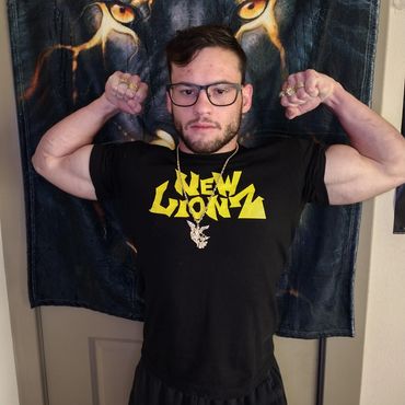 New Lionz T Shirt