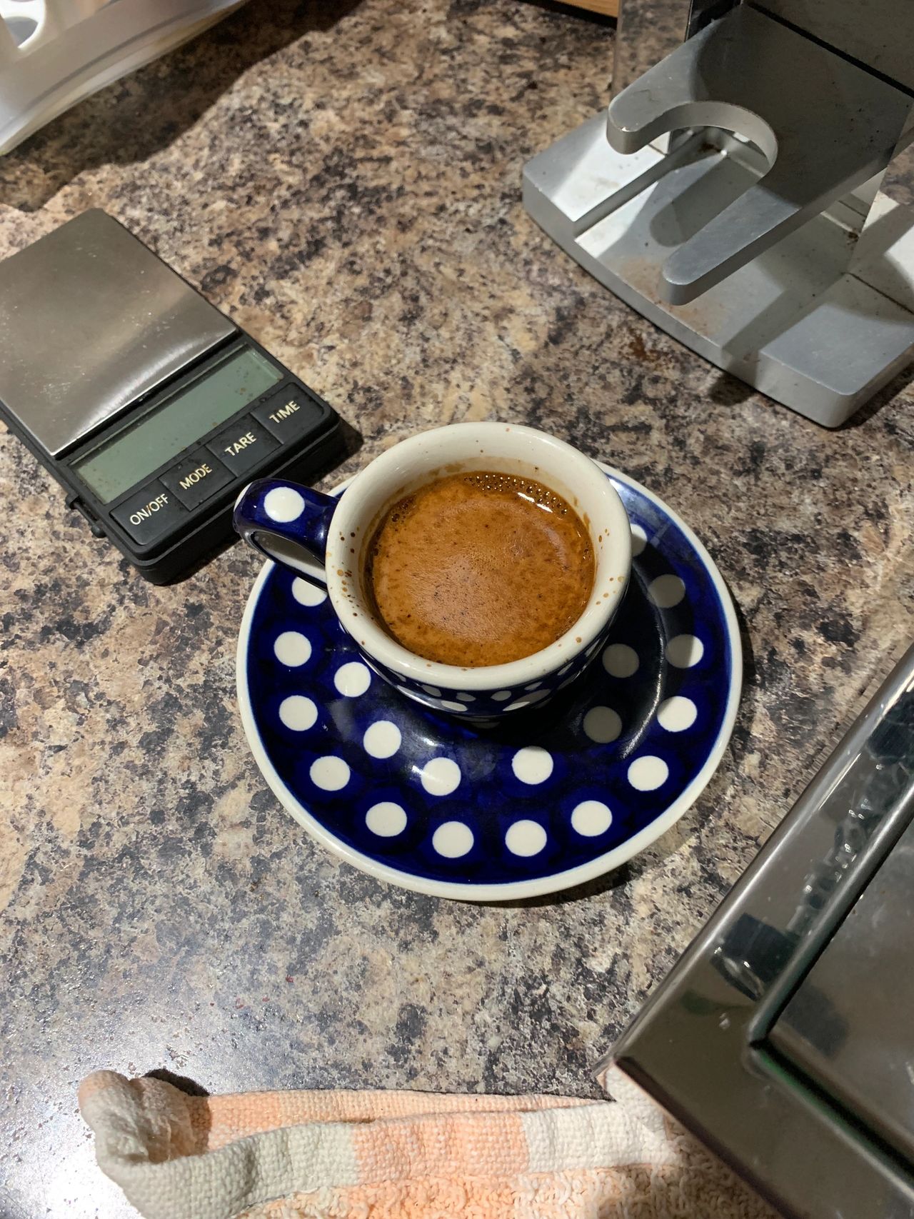 How to Pull the Perfect Espresso Shot