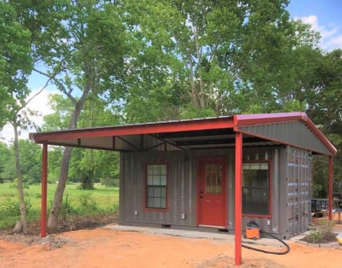 The Metal Building Process