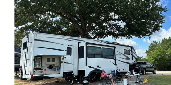 Sean of Morris RV Medic 