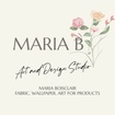 Maria B
Design Studio