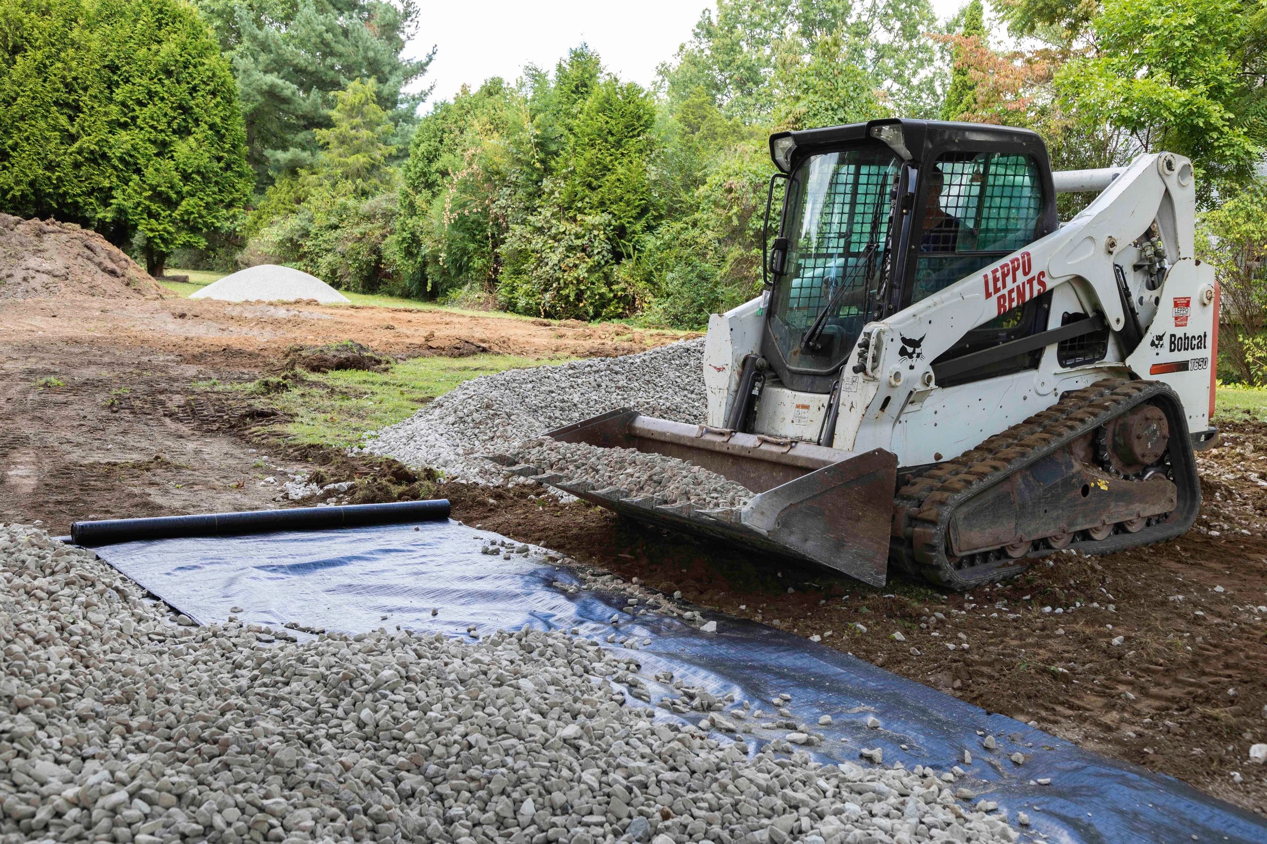 How Much Gravel is Needed for My Driveway?
