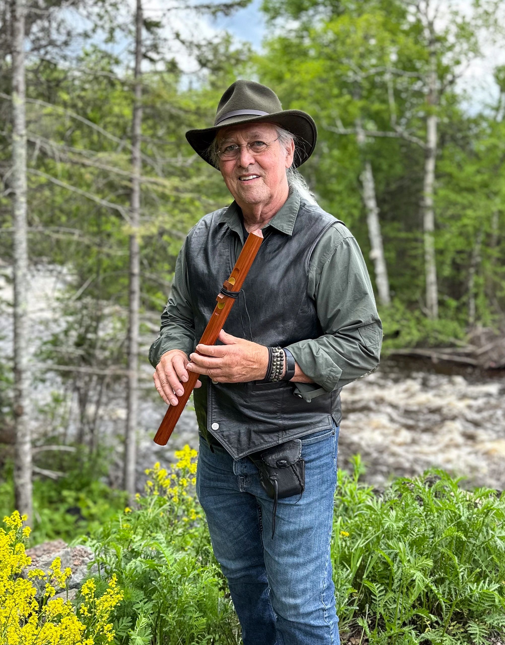 Upper Minnesota near Lake Superior