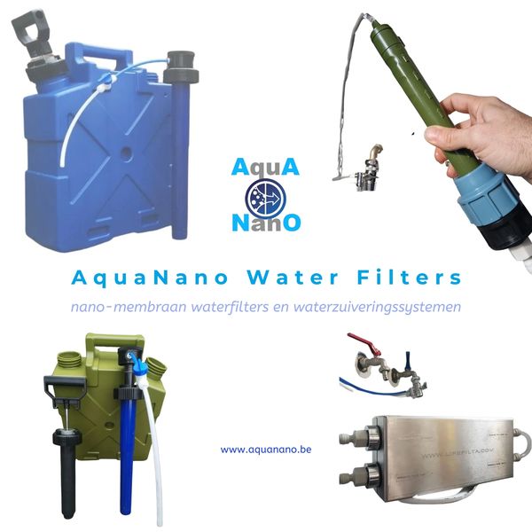 aquanano waterfilter nanofilter lifefilta waterzuivering waterzuiveringssysteem aquananowaterfilters
