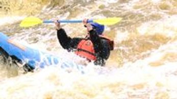 Whitewater Rafting in Wisconsin
Whitewater Rafting in Michigan
Peshtigo and Menominee River