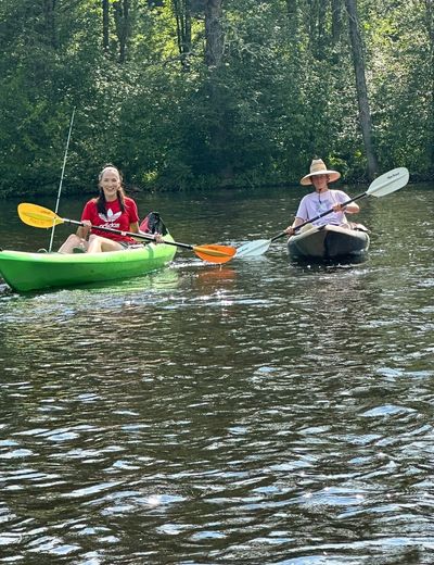 Whitewater Rafting in Wisconsin