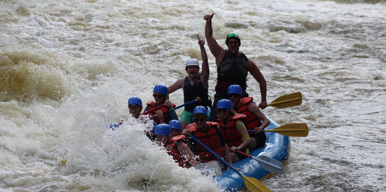 Whitewater Rafting in Wisconsin
Whitewater Rafting in Michigan
Peshtigo and Menominee River