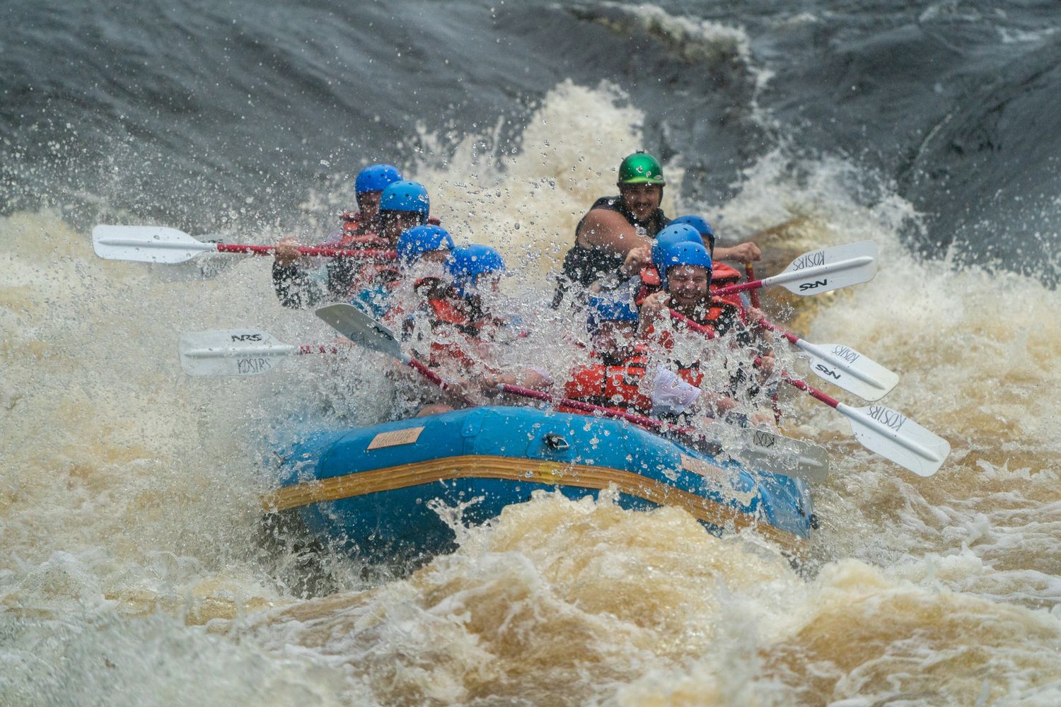 White Rivier Rafting Colorado