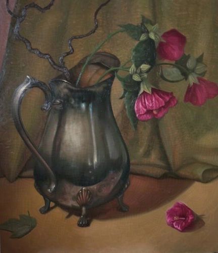 Still life painting by NZ artist Jonette Murray.


AVAILABLE NOW - ON SALE