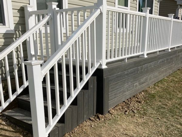 Build New Porch