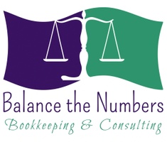 Balance the Numbers Bookkeeping