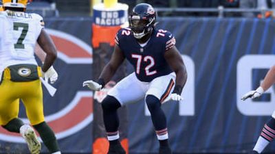 Film Study: Analyzing Bears Alex Leatherwood's Debut vs Packers 