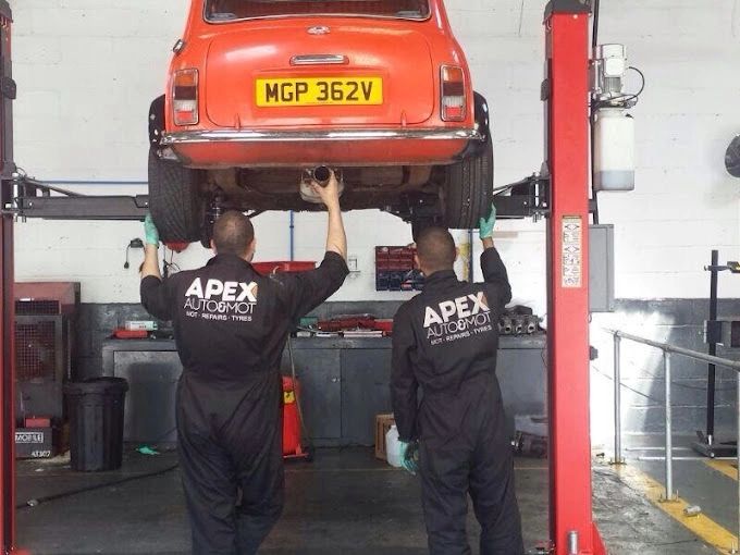 Apex Auto and MOT Centre
