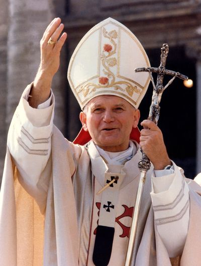 Eternal Life Plan - Evangelium Vitae, Pope Saint John Paul II
