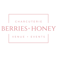 Berries + Honey Charcuterie