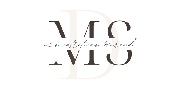 Logo | M S D | Les entretiens Durand