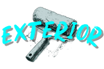 roller paint brush
