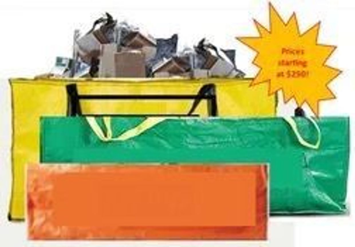 Bagster pickup near me in Malden MA