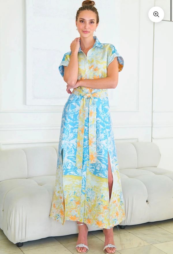 princess polly baby blue dress Linen Dress, Casual V Neck Floral Dress Half Sleeve Tunic Lightweight Midi  Sundress For Beach Wedding Guest Vacation Dusty Rose Dress Women Hawaiian  Graduation Dresses (M, Royal Blue) ZMTing