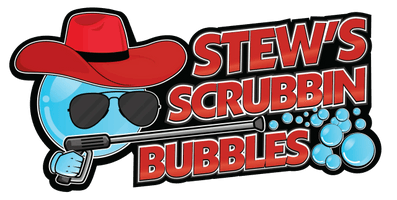 Stew's Scrubbin Bubbles