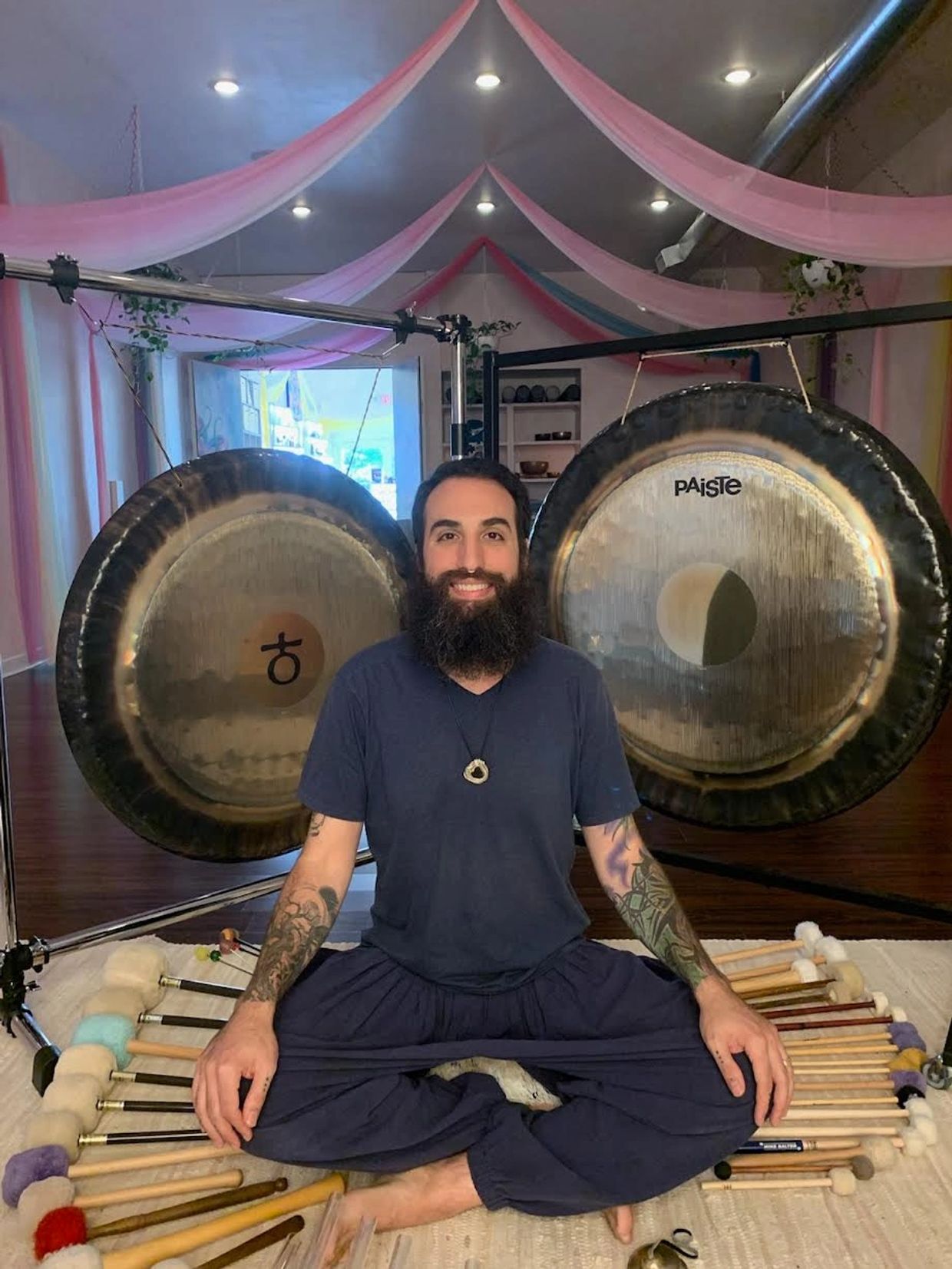 Sound Healing in Portland OR