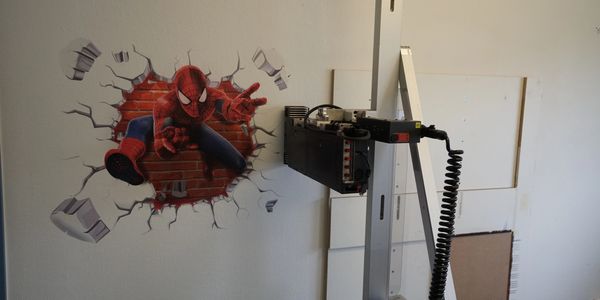 Intelligent Scene : L’Excellence de l’Impression Murale Haut de Gamme