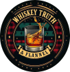 Whiskey Truth & Flannel 