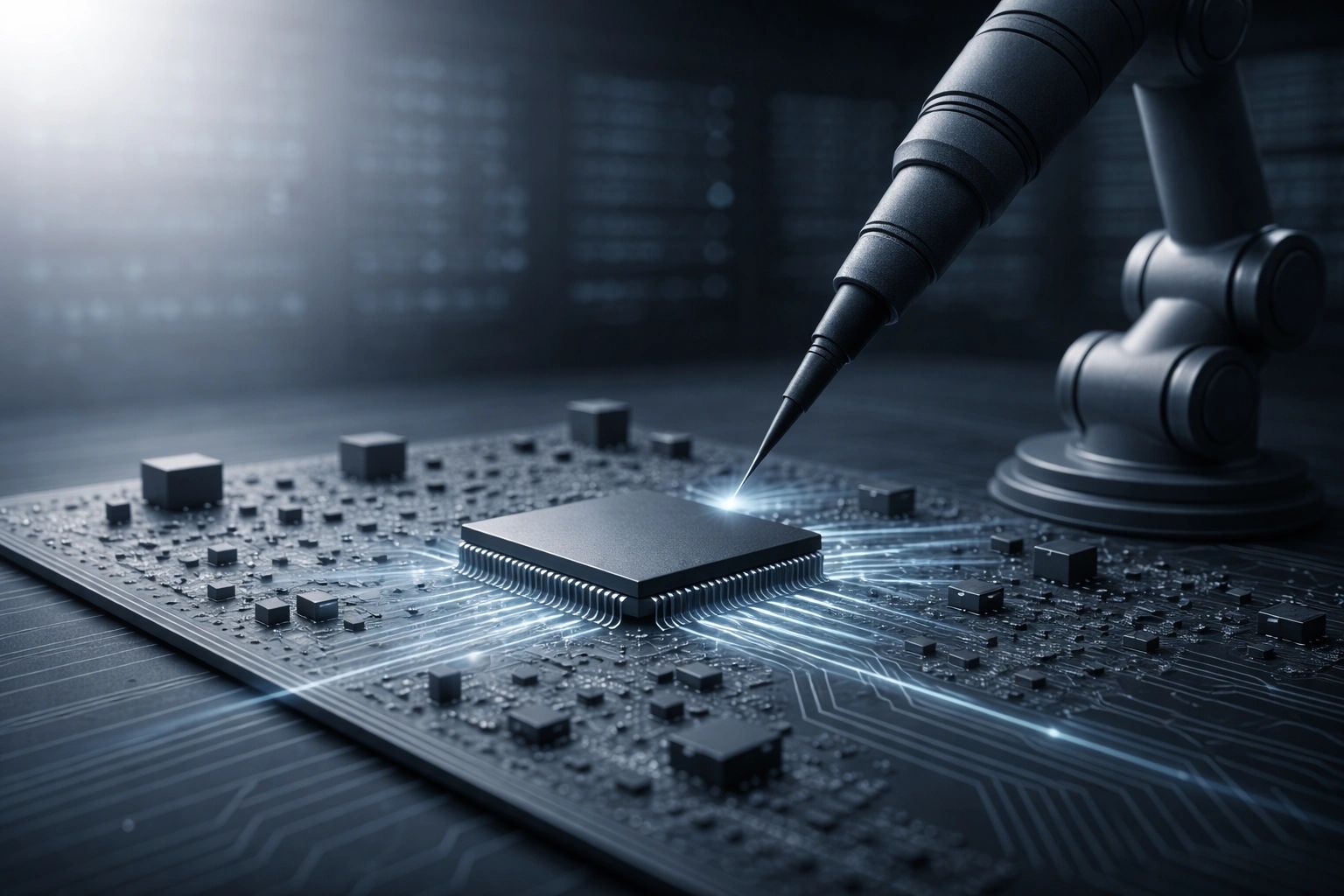 RFQ and Order - GaleraTech