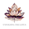 Unfolding the Lotus