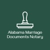 Alabama Marriage Documents Notary