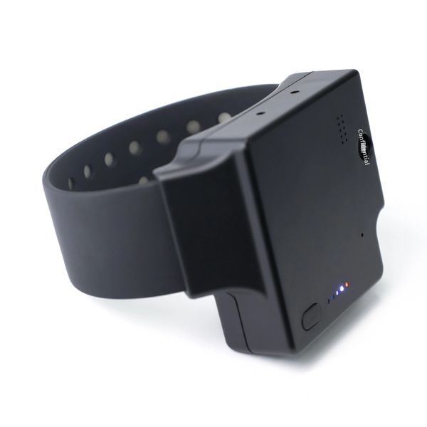 Ankle bracelet gps sale tracker