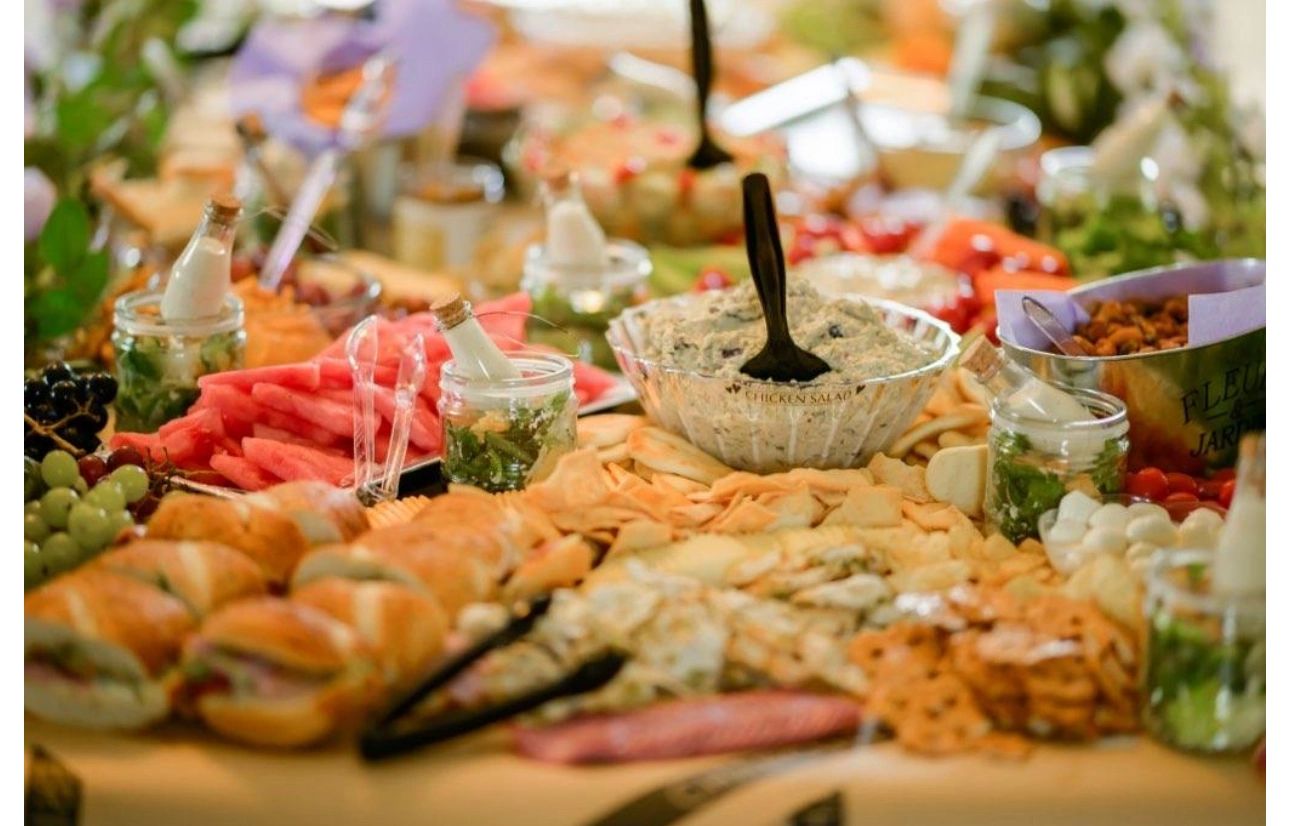 Everything DELICIOUS Catering