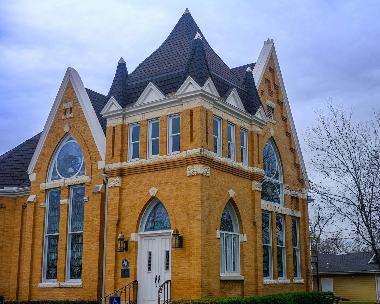 First United Methodist Church Elgin