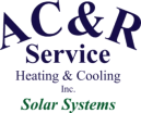 AC&R Service Heating Cooling & Solar Inc.