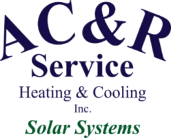 AC&R Service Heating Cooling & Solar Inc.