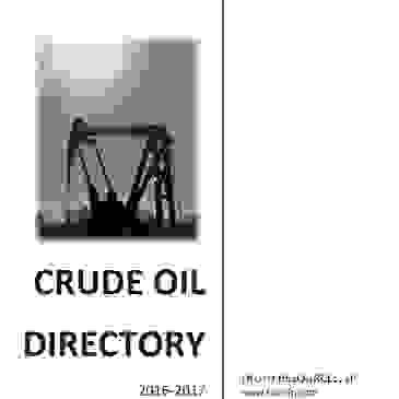 Crude Oil directory