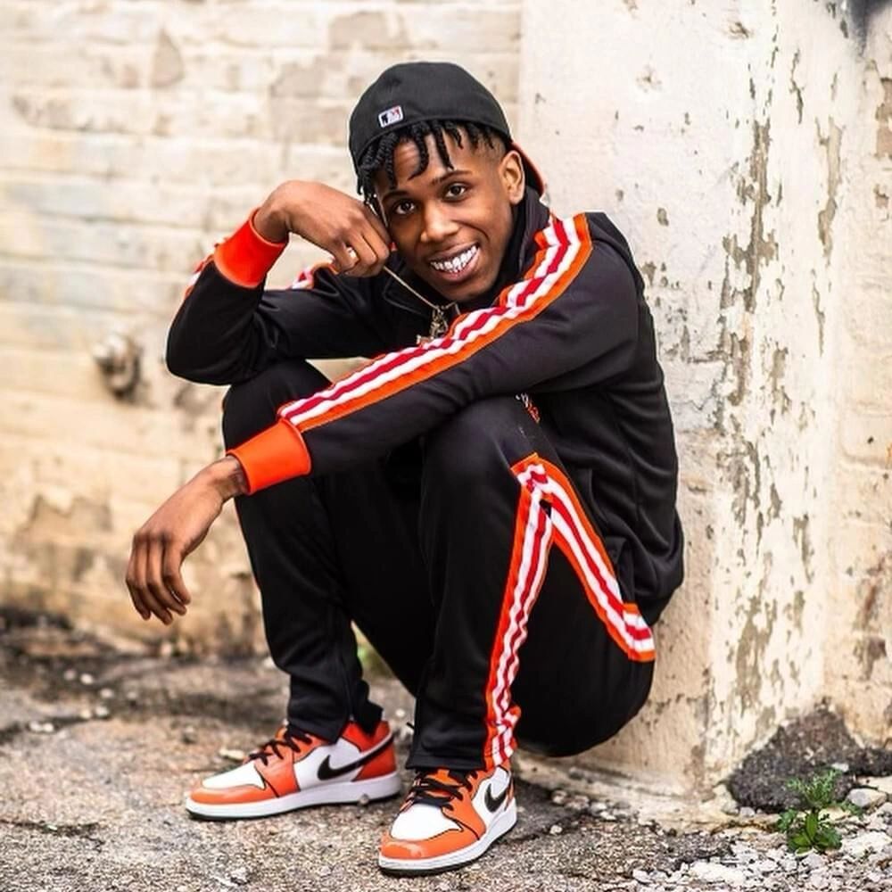 Li Y5 Rapper Rapper Li Heat shot 5 times in Birmingham
