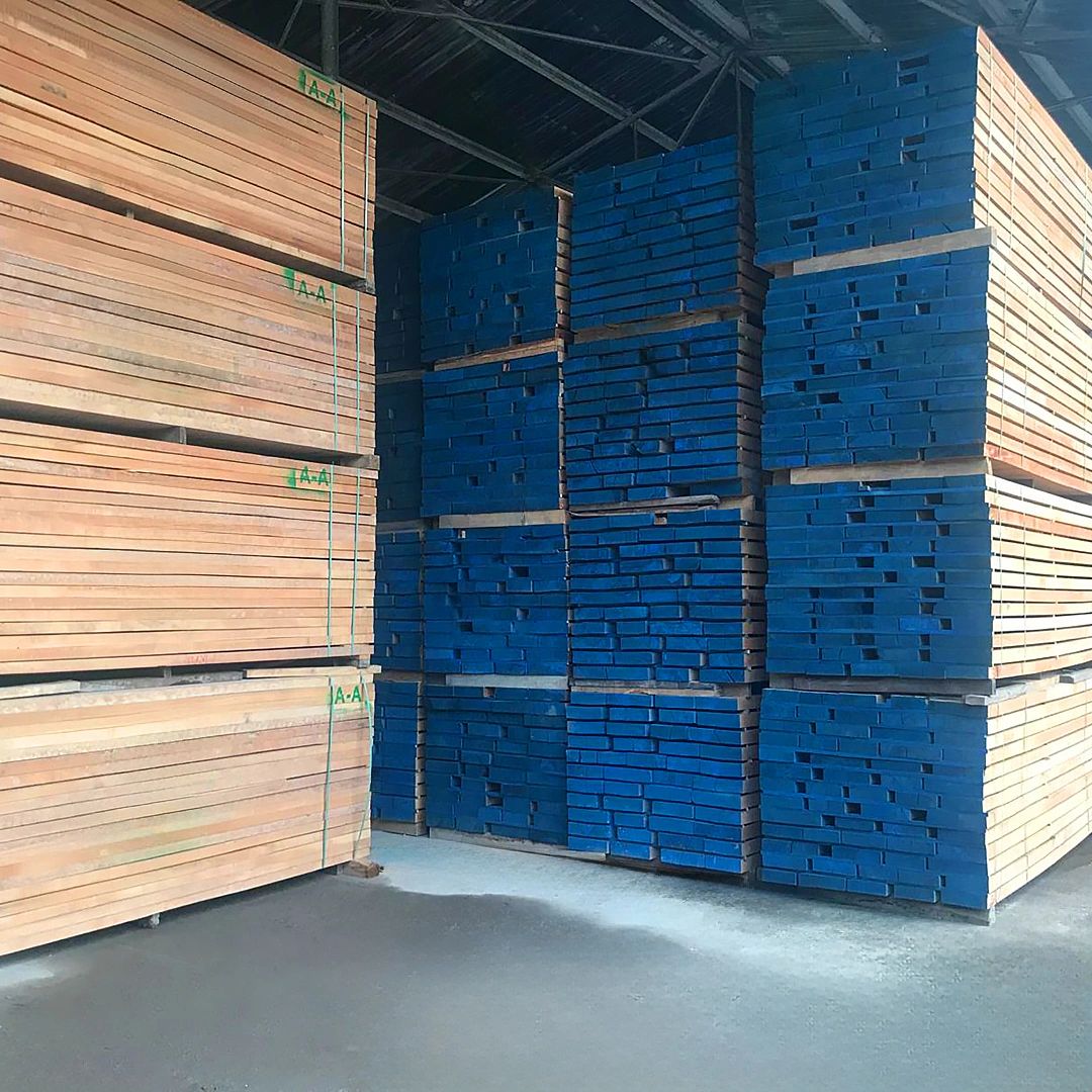 Beech Timber / KD / Grade: AA