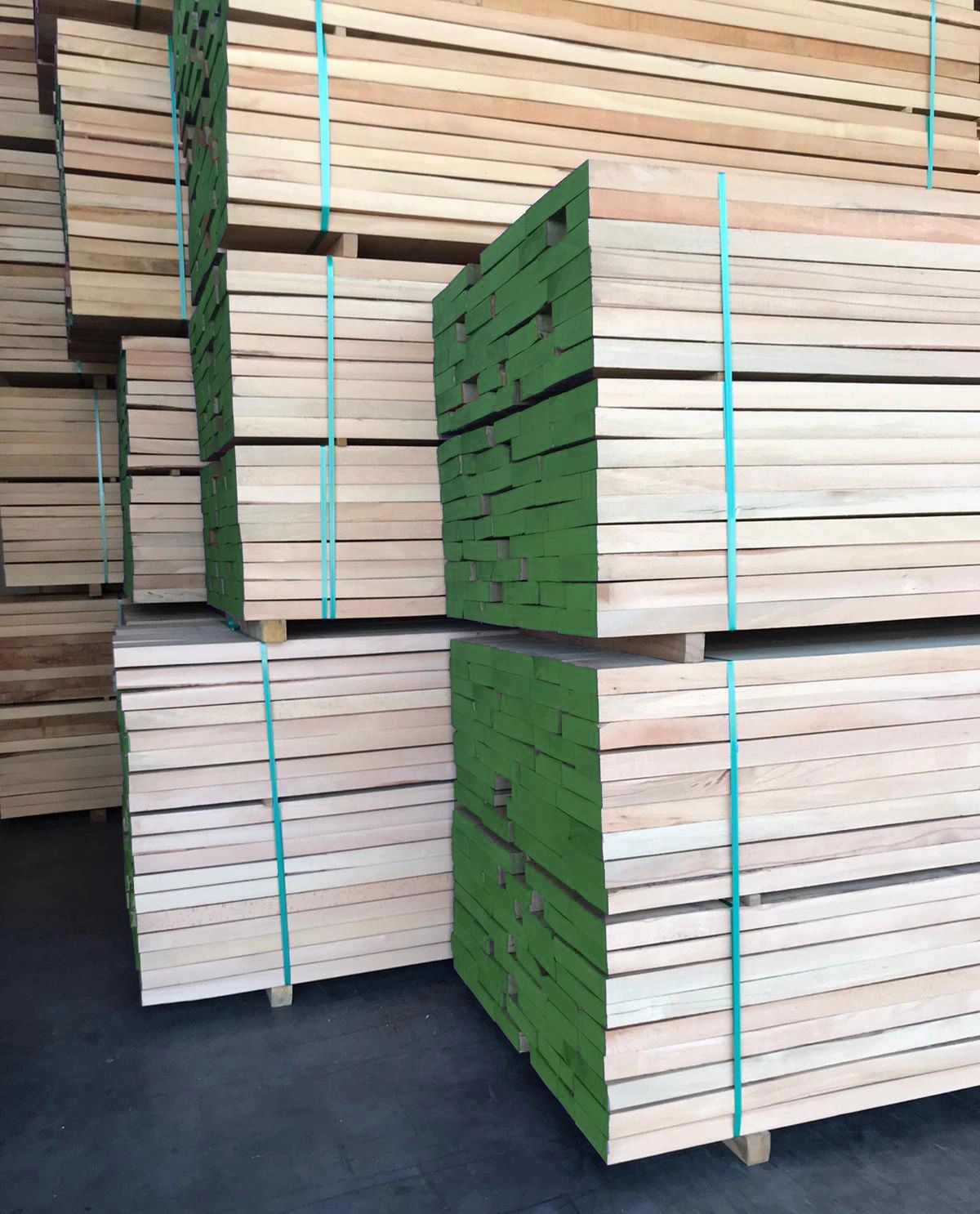 Beech Timber / KD / Grade AA