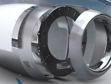 Nacelle Panels