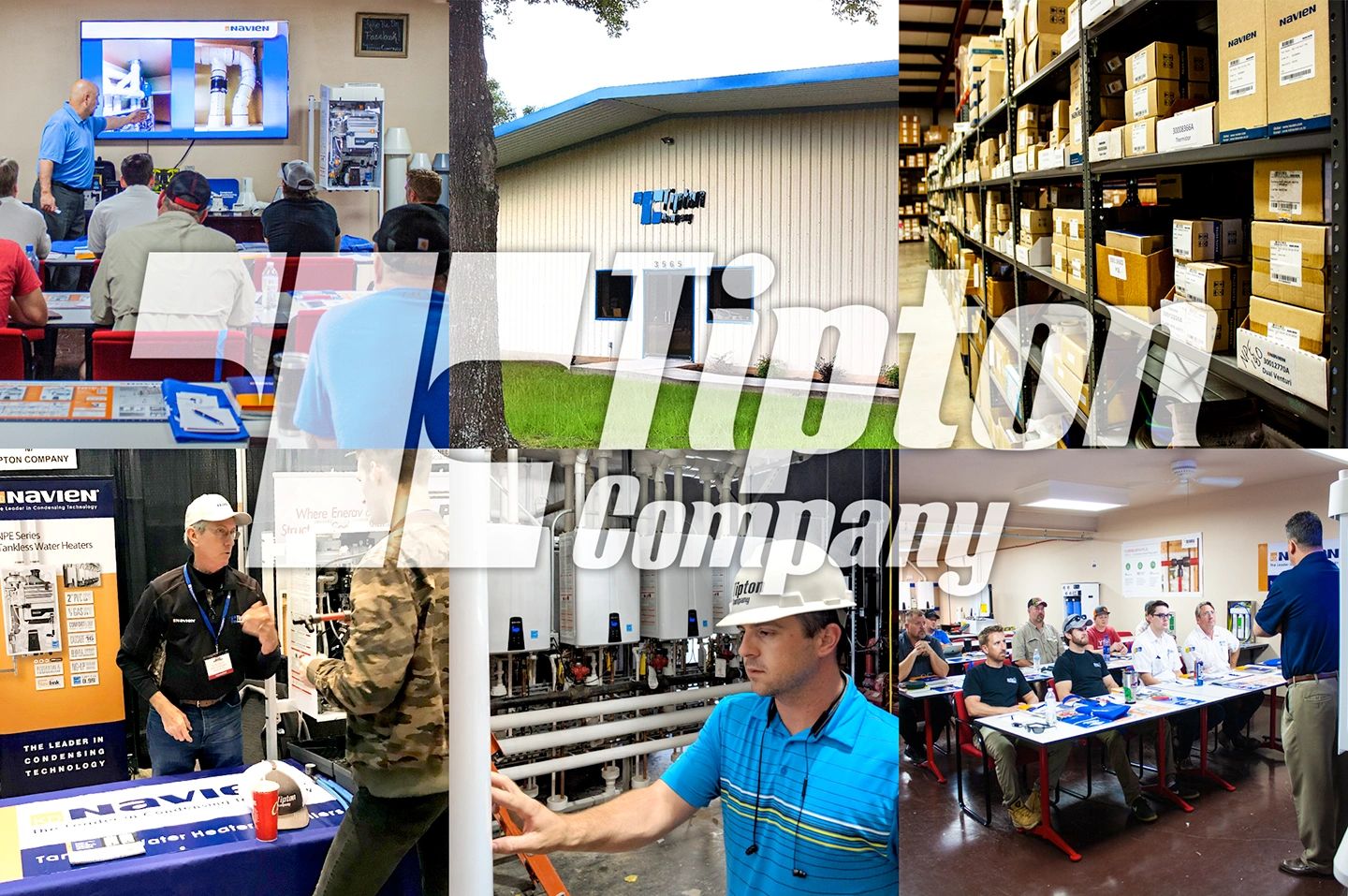 Manufacturer Representative - tiptoncompany.com