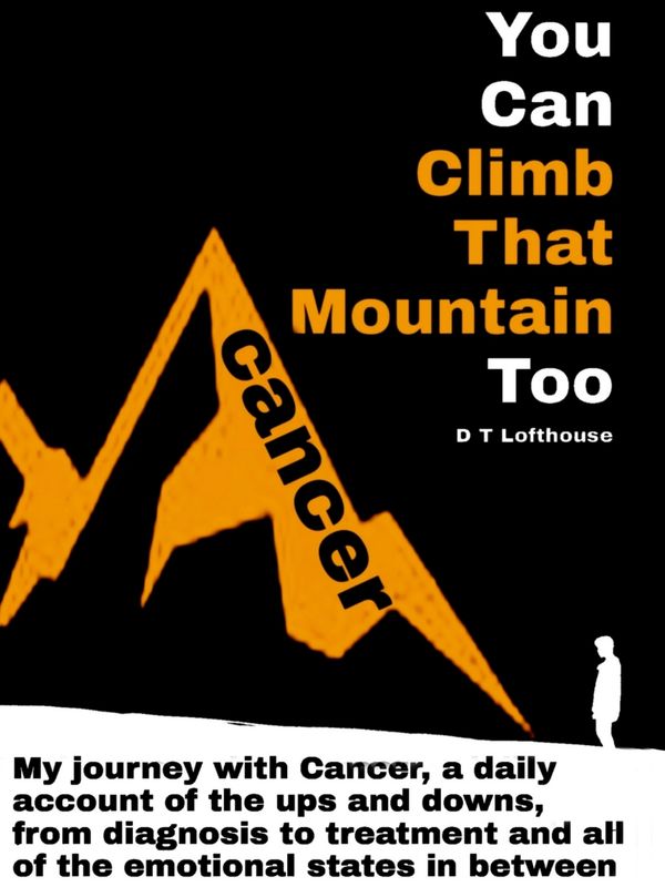Cover artwork of You Can Climb That Mountain Too book
