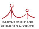 Logo: Partnership for Children and Youth