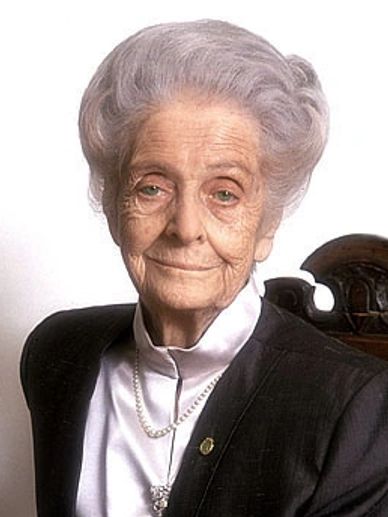 Rita Levi-Montalcini