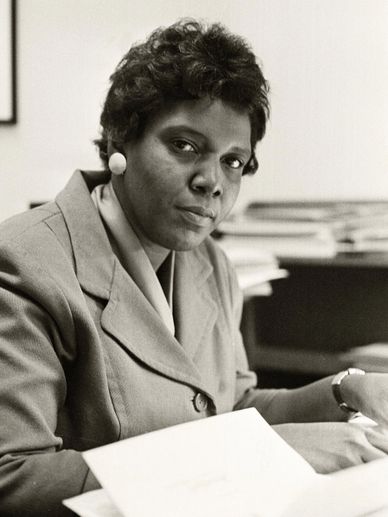 Barbara Jordan