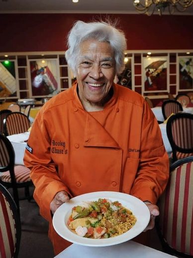 Leah Chase